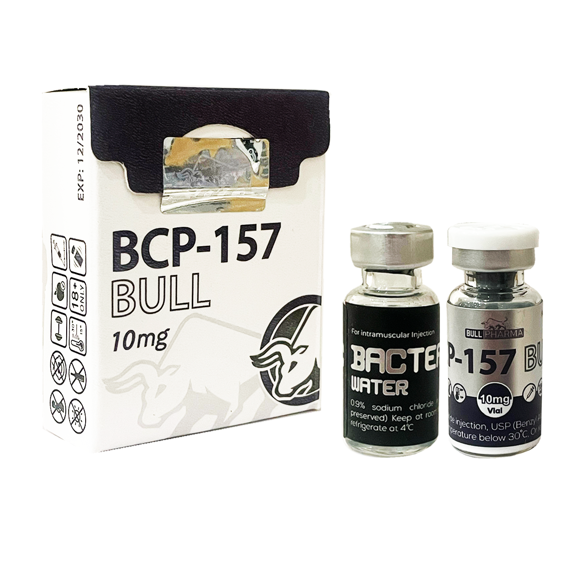 BCP 157 - BULL