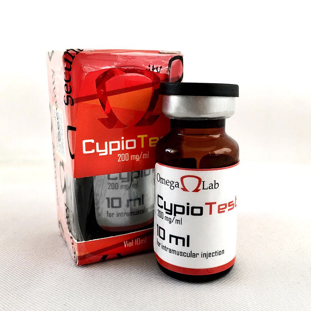 Cypio test/ cypionato 200