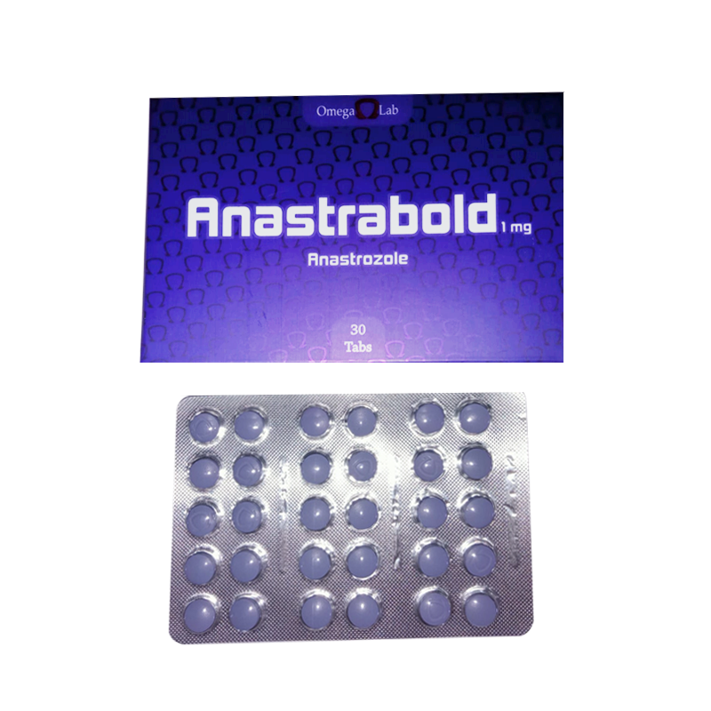 Anastrozol 1mg - 28 tabs