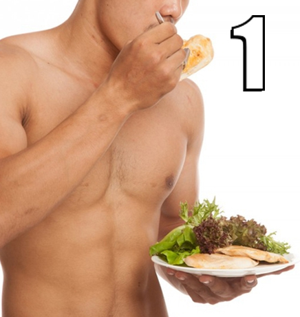 Dieta Para Hombre Volumen 1
