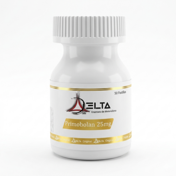 Primobolan 25mg oral delta