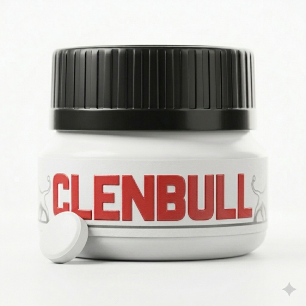 Clembuterol pastilla 25mcgr