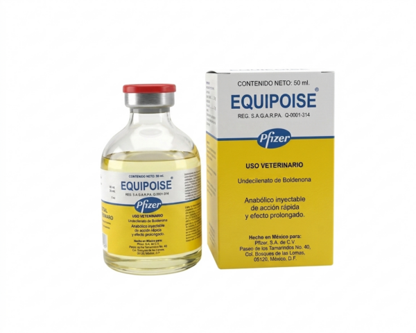 Equipoise Pfizer VET – 50MG X 50ML