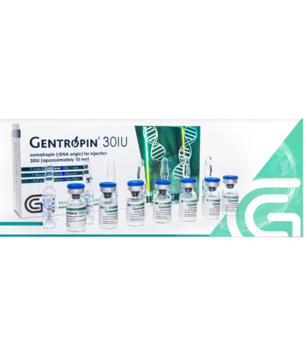 Gentropin 210 ui – Somatropina