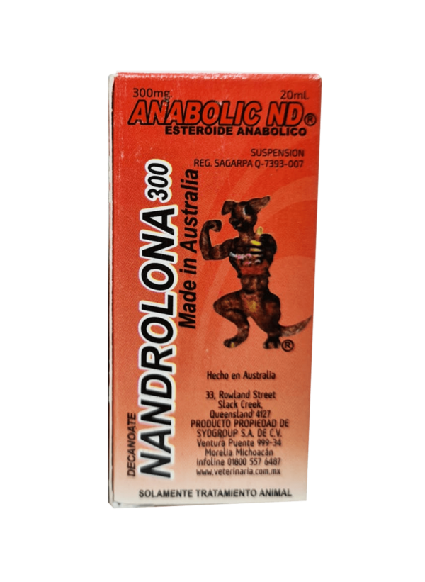 Deca  Canguro 20ml