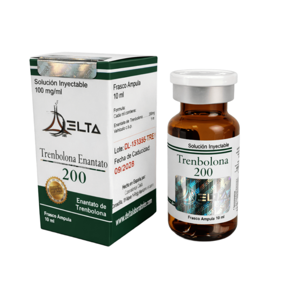 Trenbolona Enantato 200 – Delta Labs