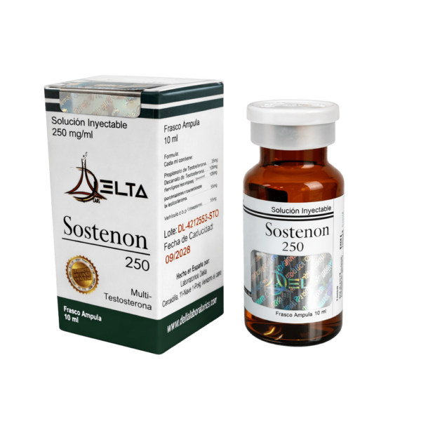 Sostenon 250mg – Delta Labs