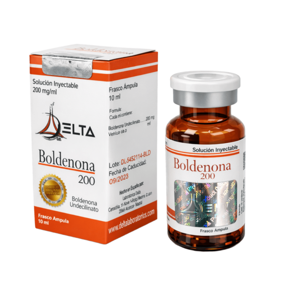 Boldenona 200 – Delta Labs