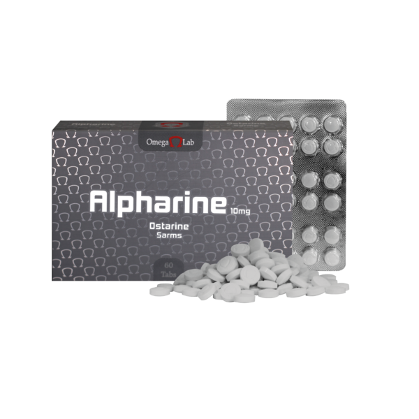 Ostarine – alpharine omega lab