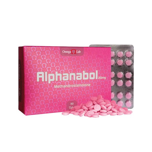 DIANABOL pastilla 20mg
