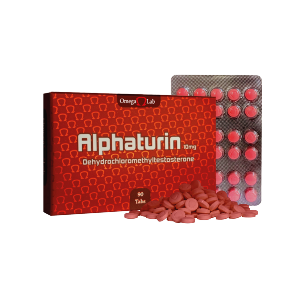 Alphaturin – Omega Lab