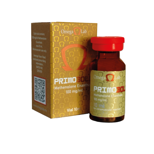 Primobol – 100mg/10ml – Primobolan