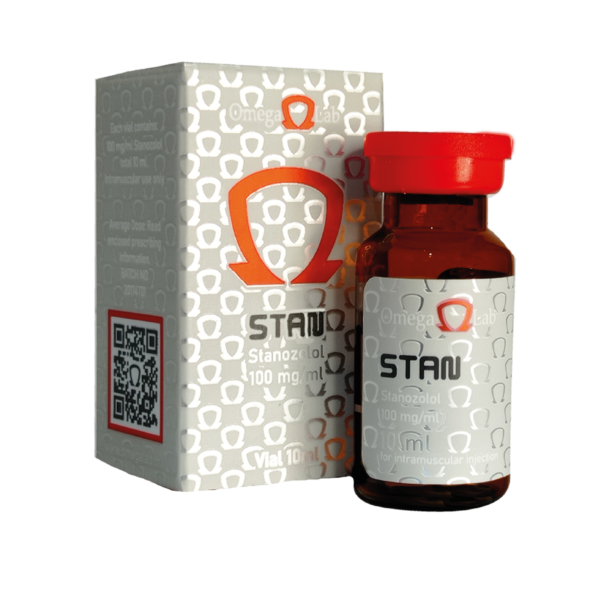 STAN – winstrol 100mg/ml