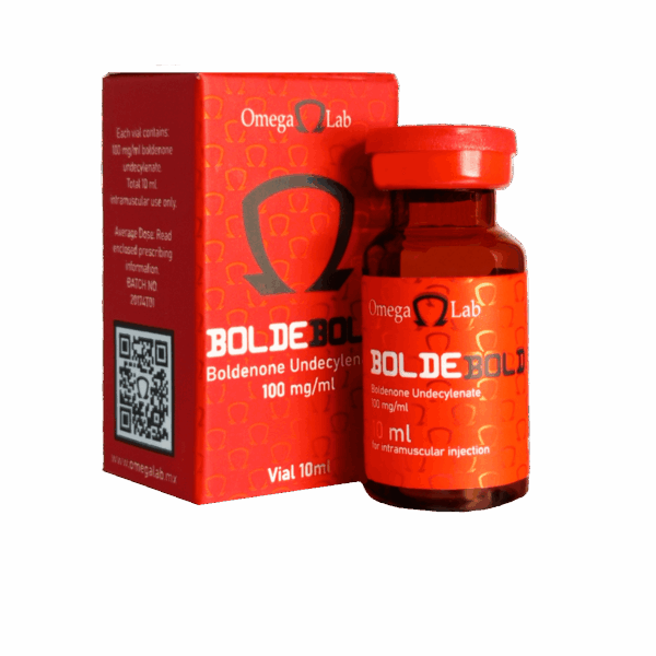 Boldebold 100mg/ml – Omega Labs