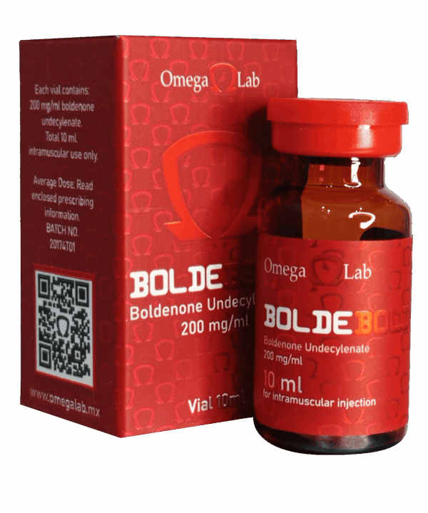 Boldebold 200 – Omega Labs