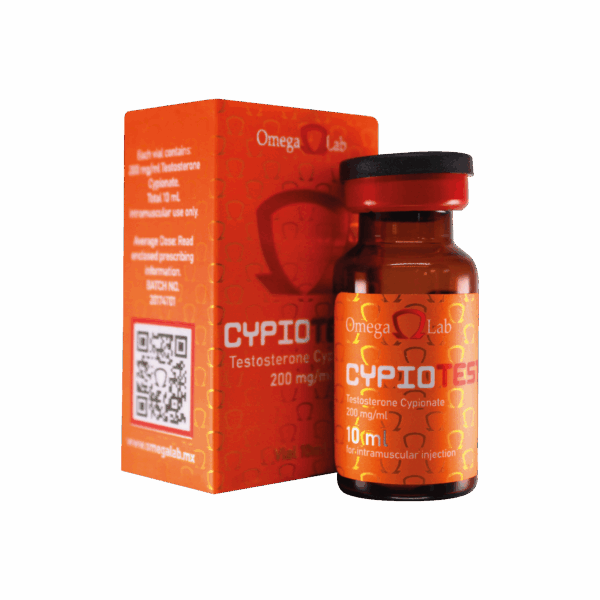 Cypio test/ cypionato 200