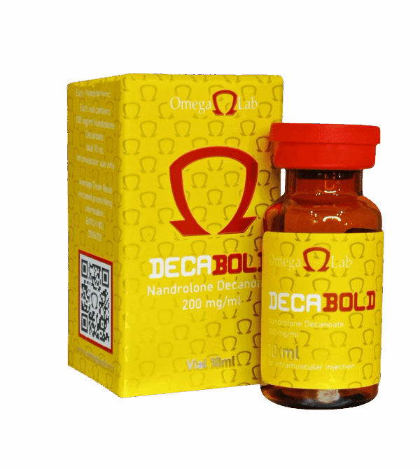 Decabold – 200mg – OmegaLabs