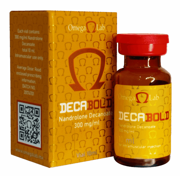 Decabold – 300mg Omega Labs