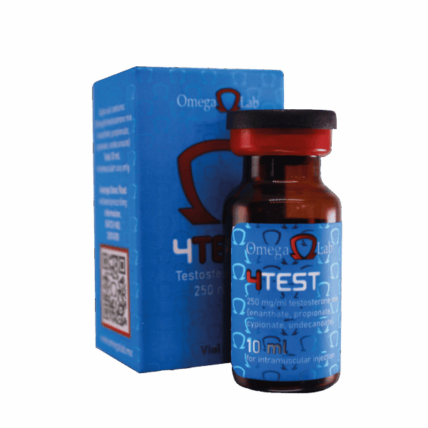 Sostenon – 4 test – 250mg