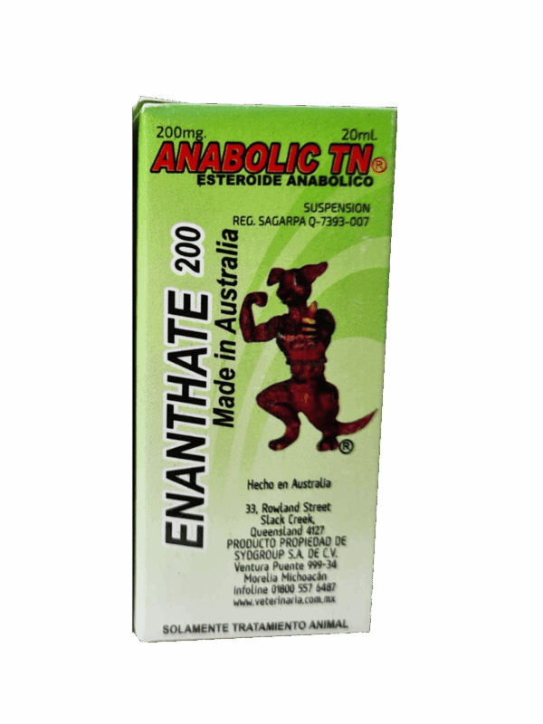 Enantato Canguro VET – 200mg x 20ml