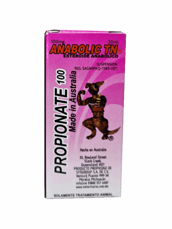 PROPIONATO Canguro VET –  100MG – 20ML