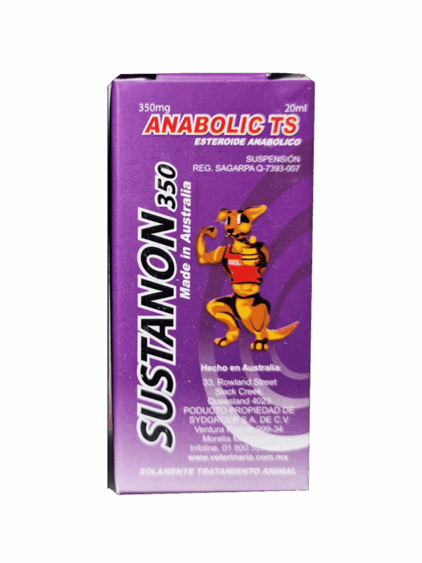 SOSTENON Canguro VET – 350MG – 20ML