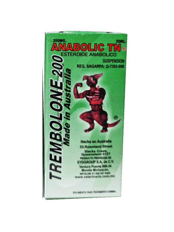 Trembolona Canguro VET – 200mg -20ml