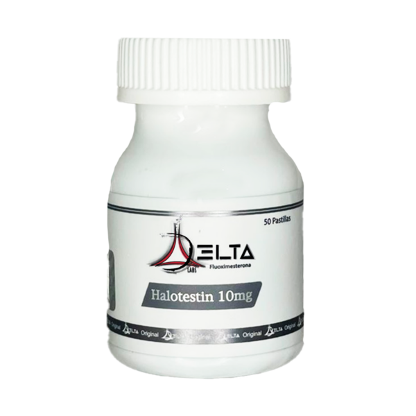 Halotestin 10mg Delta – oral