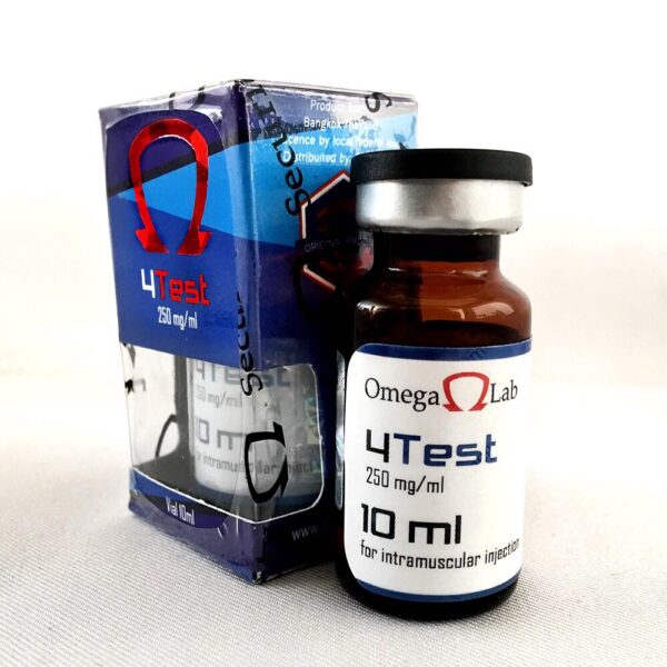Sostenon – 4 test – 250mg