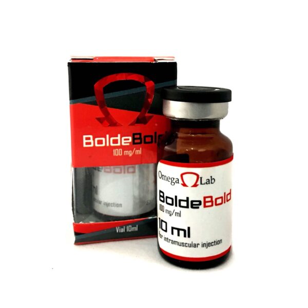 Boldebold 100mg/ml – Omega Labs