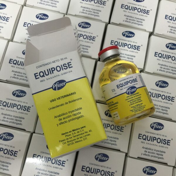 Equipoise Pfizer VET – 50MG X 50ML