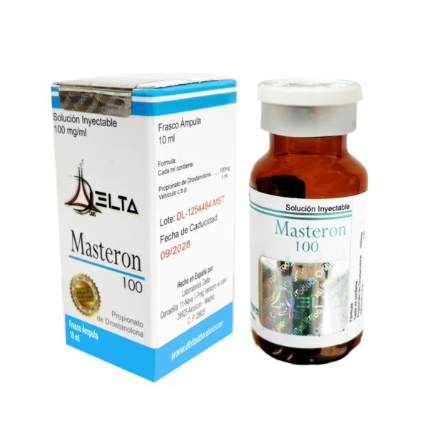 Masteron 100mg – Delta Labs