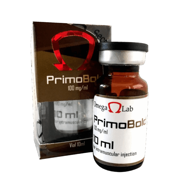 Primobol – 100mg/10ml – Primobolan