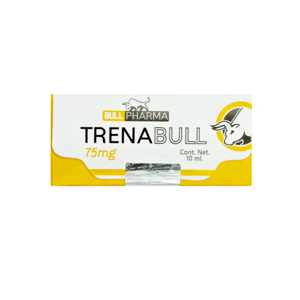 Trembolona 75mg – 10ml – Bull Pharma