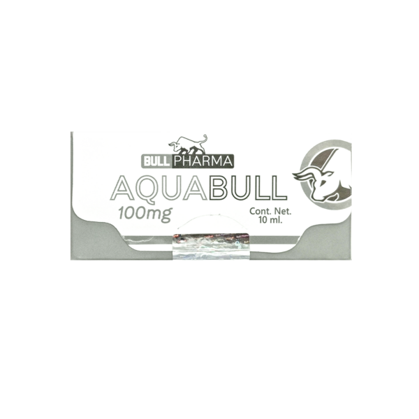 Testo base agua 100mg – BULL PHARMA