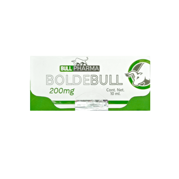 Boldenona 200mg – bull pharma