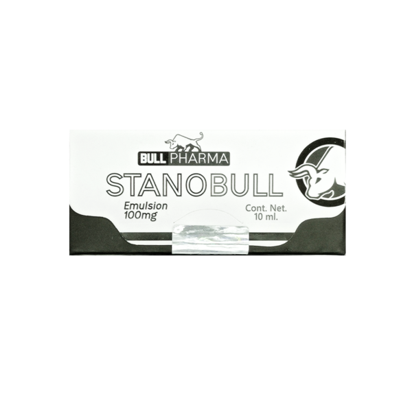 Winstrol 100mg – base aceite