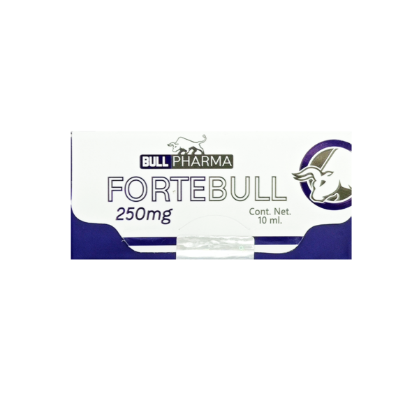 Enantato 250mg – 10ml – BULL PHARMA
