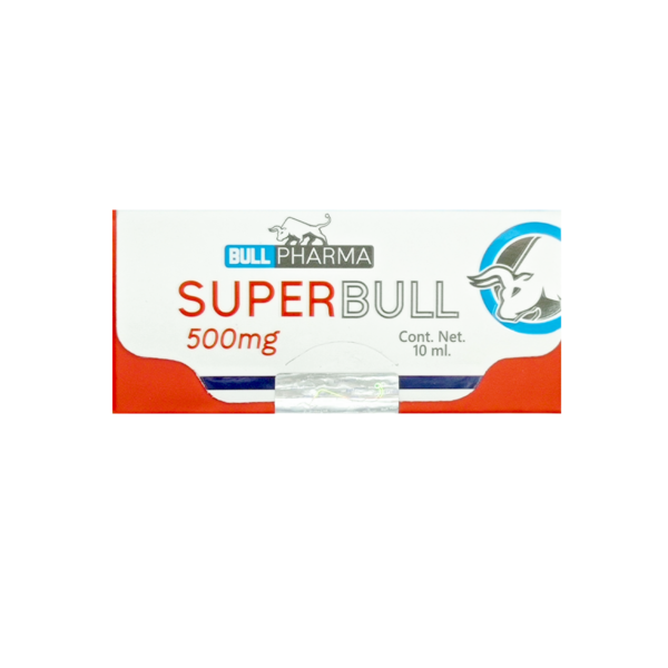 TEST 500mg