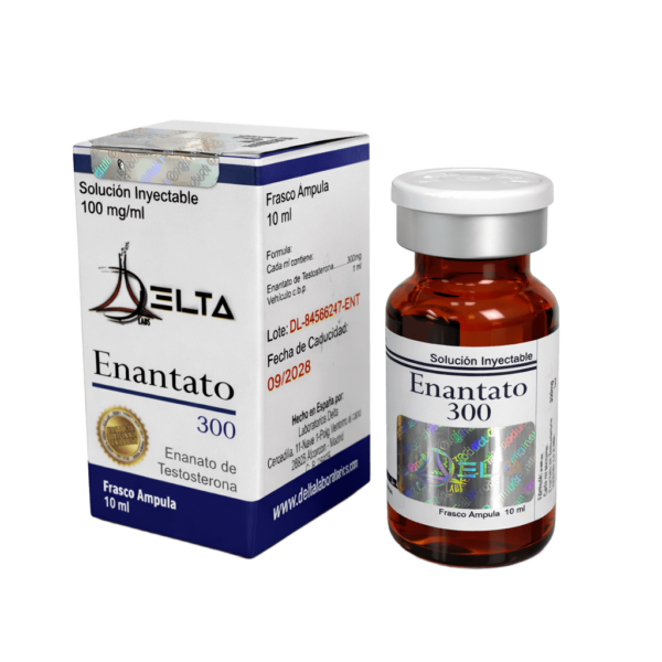 Enantato 300mg delta