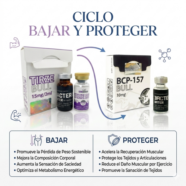 Ciclo peptidos definicion y volumen